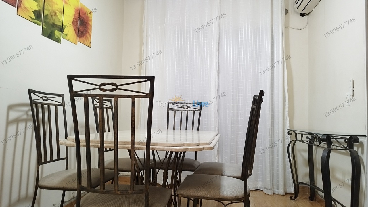 House for vacation rental in Guarujá (Jardim Vitoria)