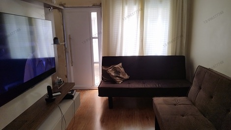 Tv a cabo e ventilador e wi-fi