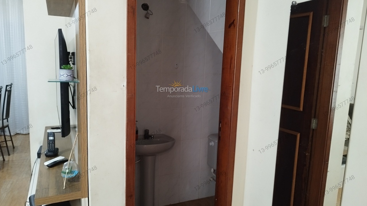 House for vacation rental in Guarujá (Jardim Vitoria)