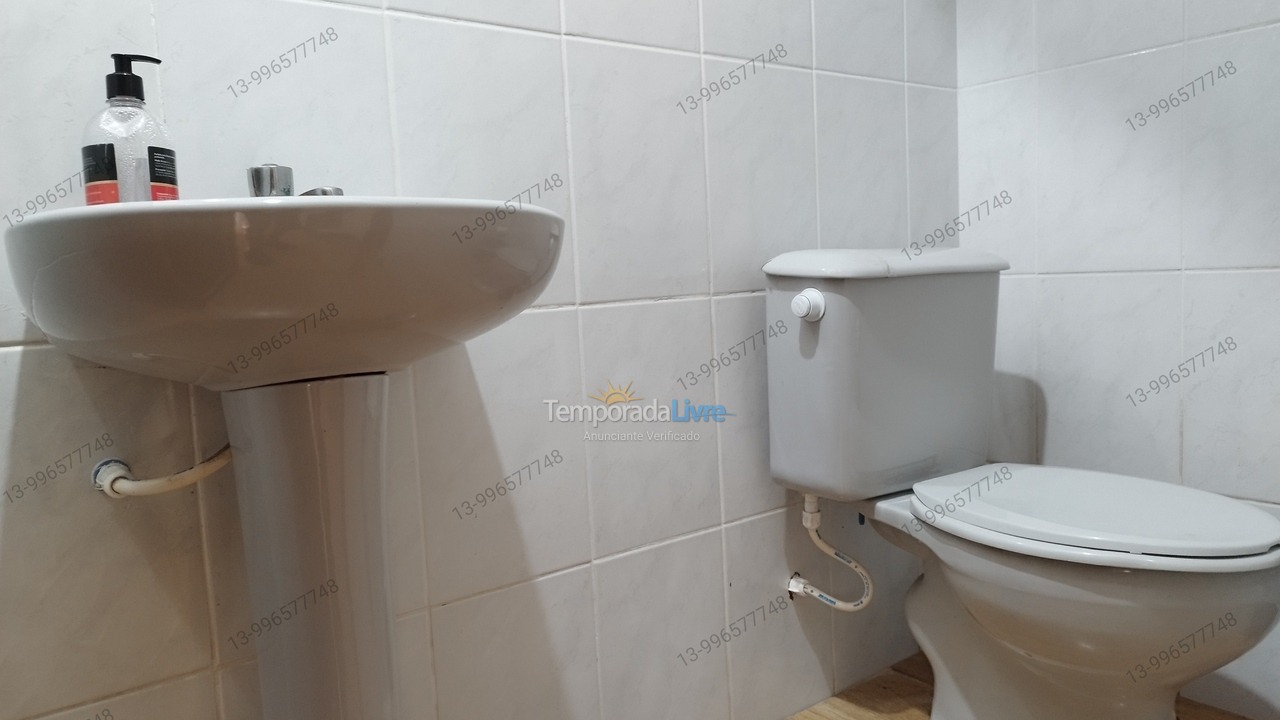 House for vacation rental in Guarujá (Jardim Vitoria)