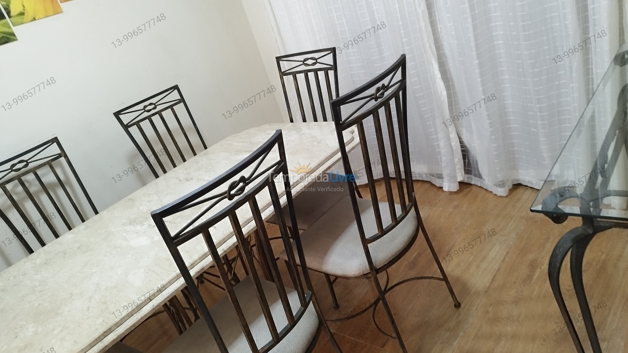 House for vacation rental in Guarujá (Jardim Vitoria)