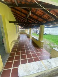 Alugo Casa na Vila Histórica de Mambucaba RJ