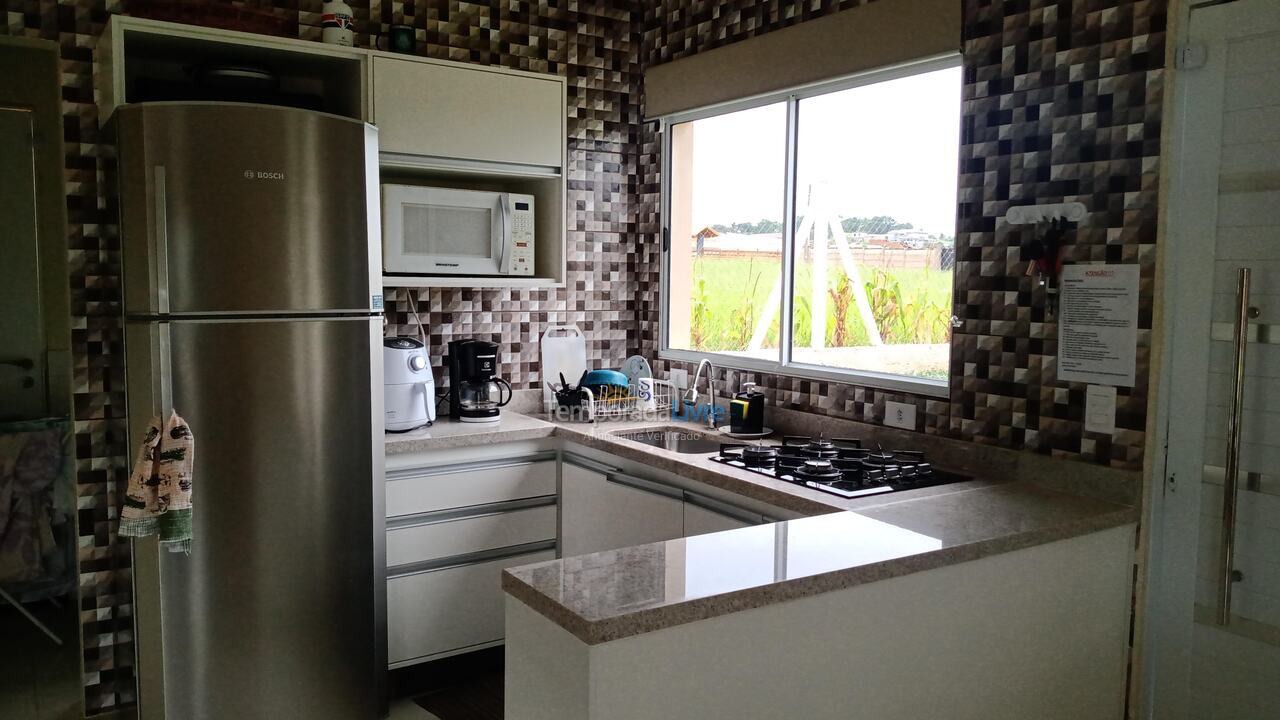 Casa para alquiler de vacaciones em Mairinque (Mairinque)