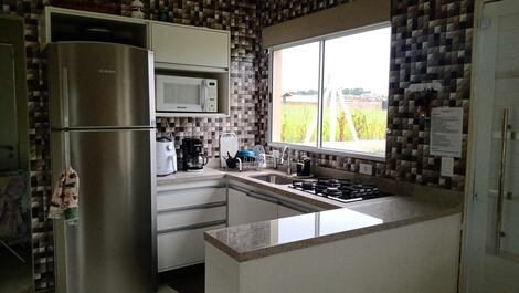 Increíble casa de campo