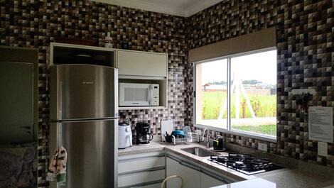 Increíble casa de campo