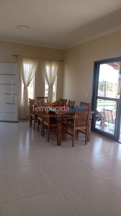 Casa para alquiler de vacaciones em Mairinque (Mairinque)