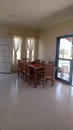 Increíble casa de campo