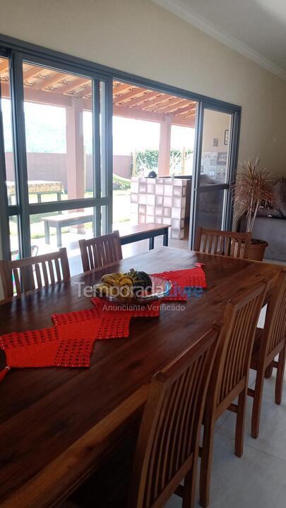 Casa para alquiler de vacaciones em Mairinque (Mairinque)