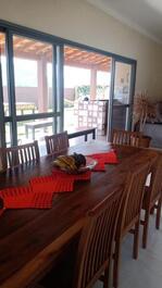 Increíble casa de campo