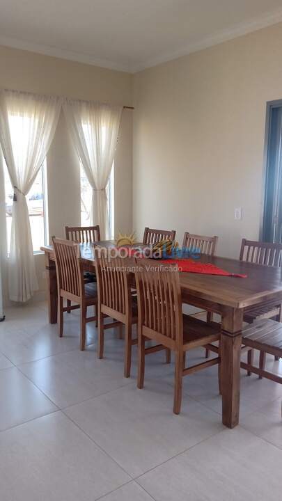 Casa para alquiler de vacaciones em Mairinque (Mairinque)