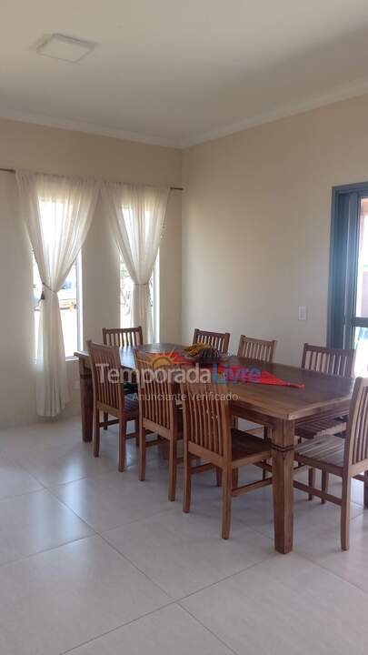 Casa para alquiler de vacaciones em Mairinque (Mairinque)