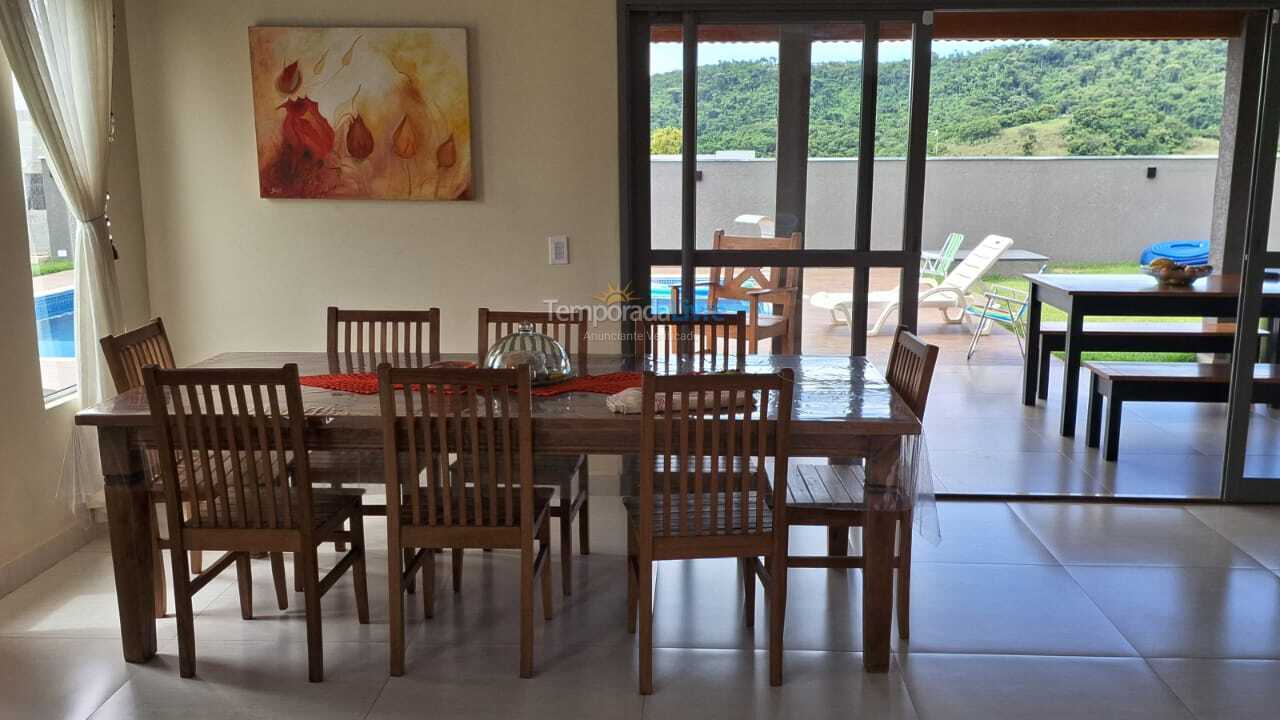 Casa para alquiler de vacaciones em Mairinque (Mairinque)