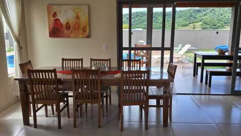 Increíble casa de campo