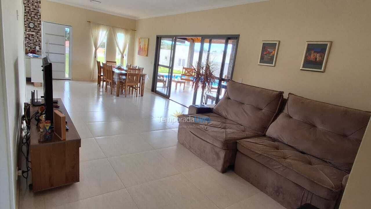 Casa para alquiler de vacaciones em Mairinque (Mairinque)