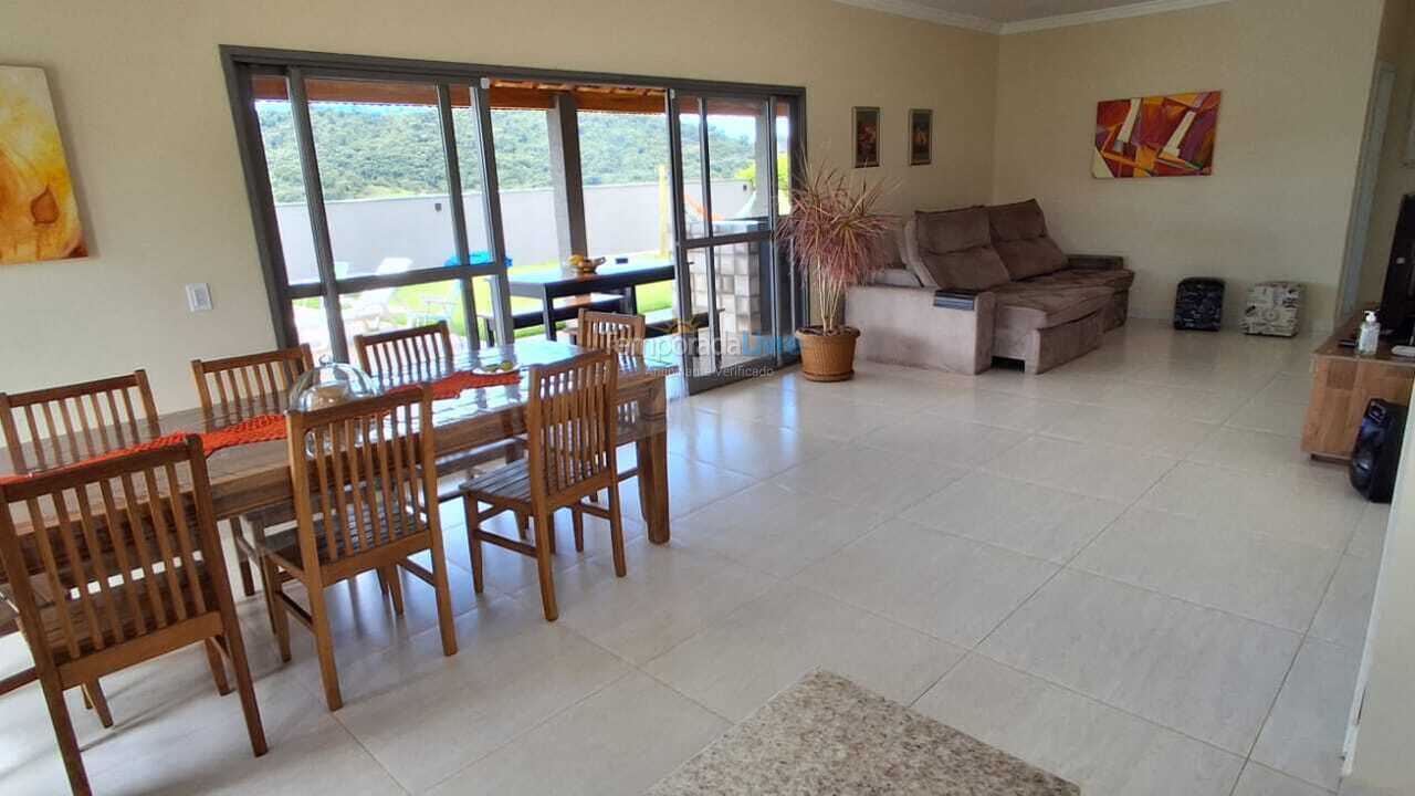 Casa para alquiler de vacaciones em Mairinque (Mairinque)