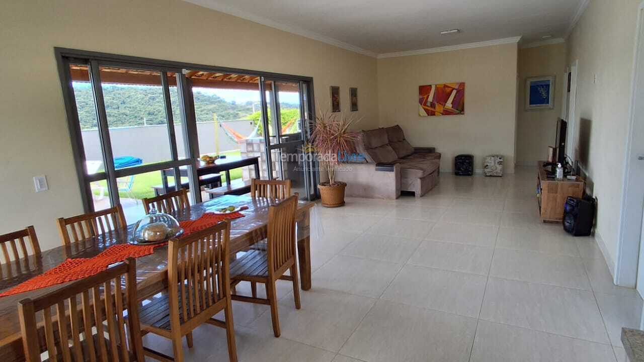 Casa para alquiler de vacaciones em Mairinque (Mairinque)