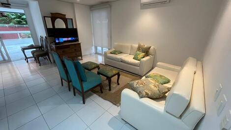 Apartamento Dúplex Planta Baja Jardín Riviera de São Lourenço