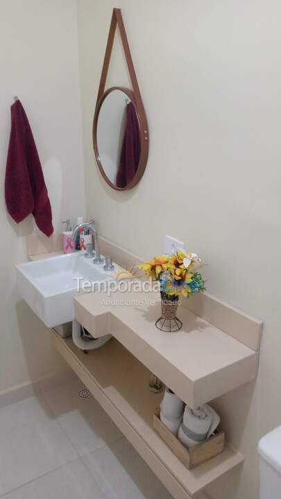 Casa para alquiler de vacaciones em Mairinque (Mairinque)