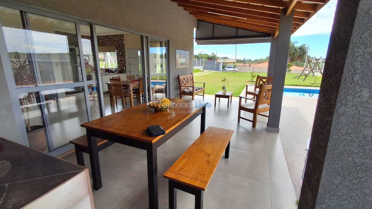 Casa para alquiler de vacaciones em Mairinque (Mairinque)