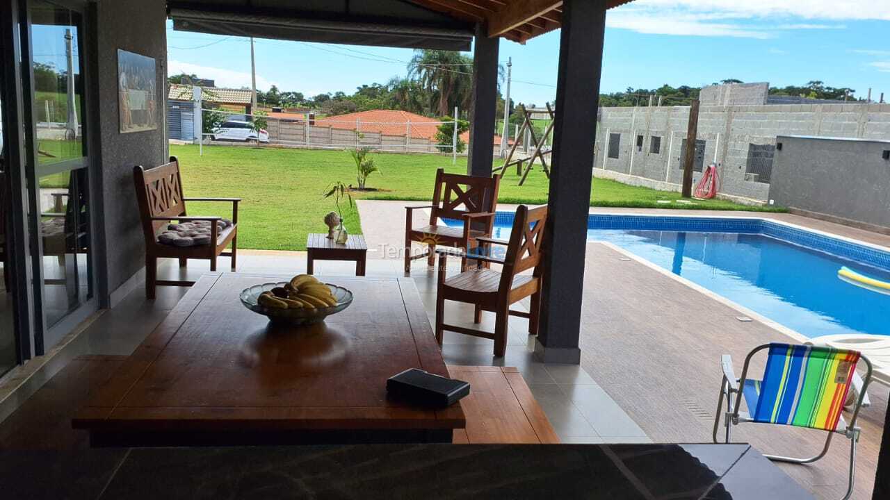 Casa para alquiler de vacaciones em Mairinque (Mairinque)