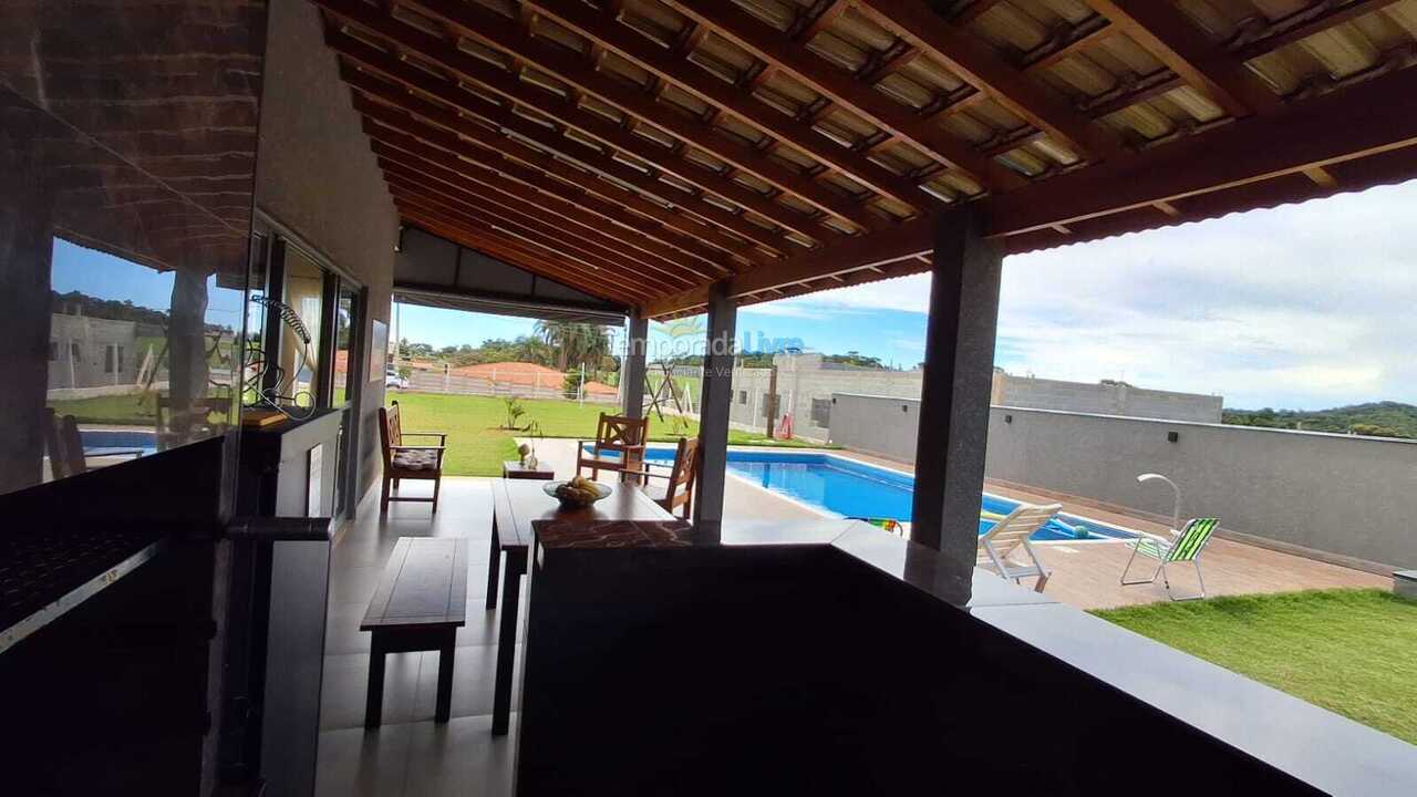 Casa para alquiler de vacaciones em Mairinque (Mairinque)