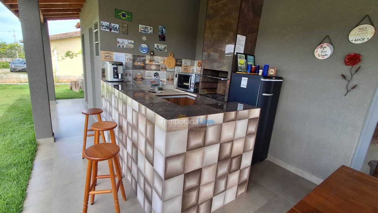 Casa para alquiler de vacaciones em Mairinque (Mairinque)