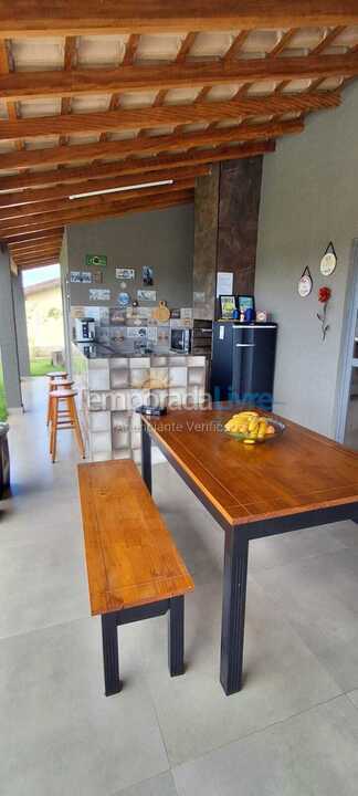 Casa para alquiler de vacaciones em Mairinque (Mairinque)