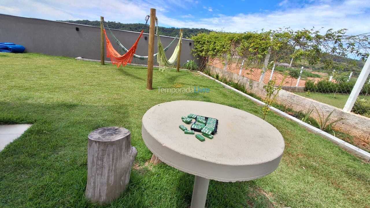 Casa para alquiler de vacaciones em Mairinque (Mairinque)