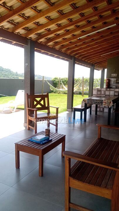 Casa para alquiler de vacaciones em Mairinque (Mairinque)