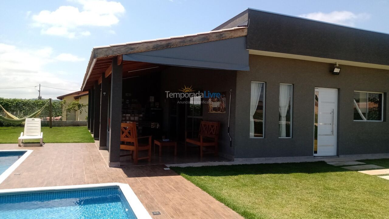 Casa para alquiler de vacaciones em Mairinque (Mairinque)