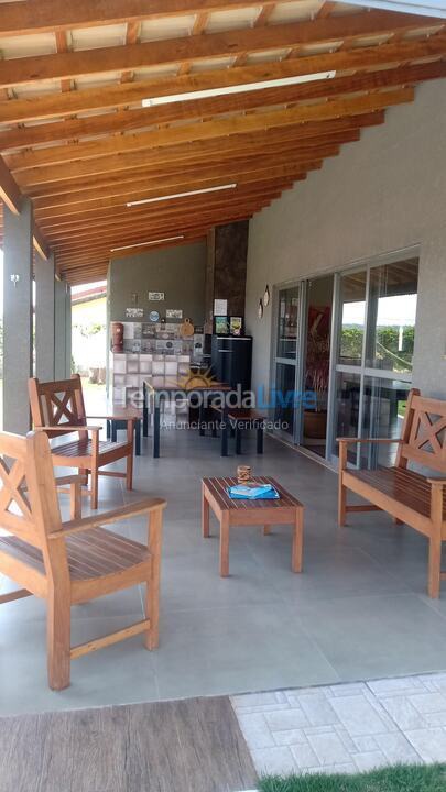 Casa para alquiler de vacaciones em Mairinque (Mairinque)