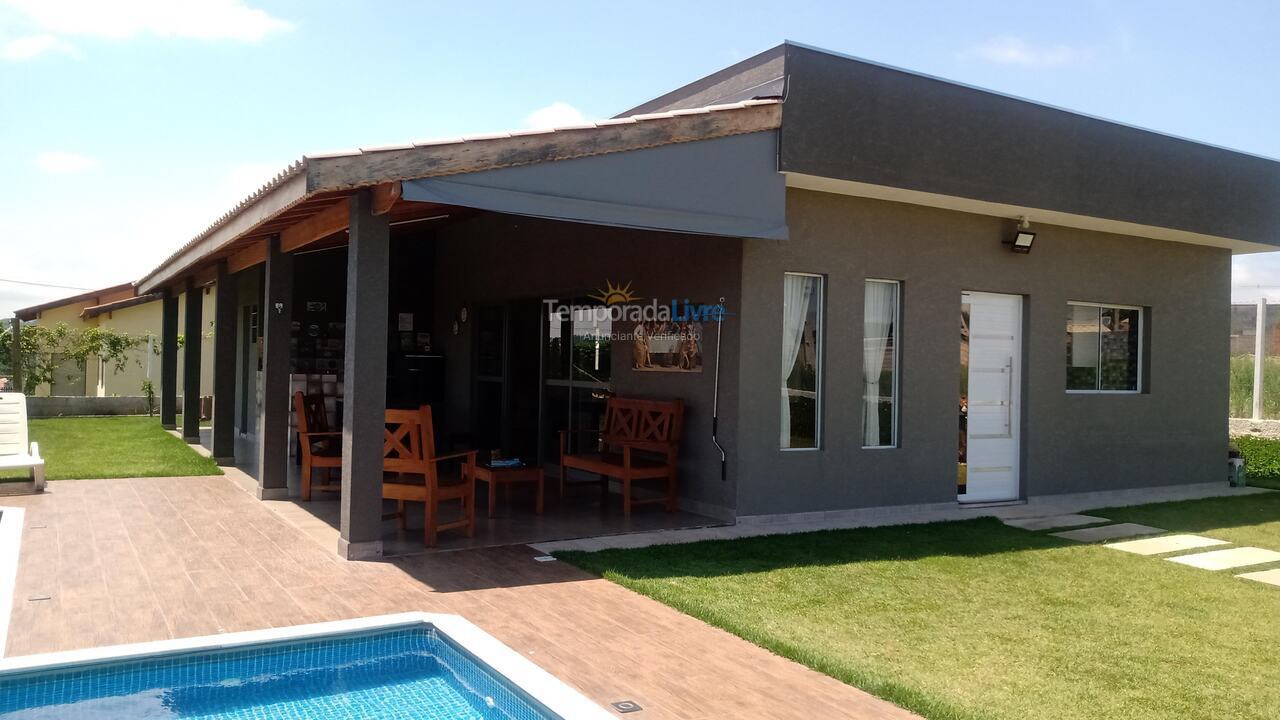 Casa para alquiler de vacaciones em Mairinque (Mairinque)