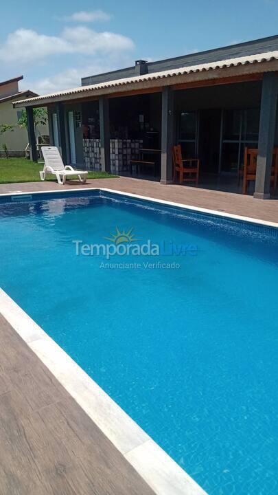 Casa para alquiler de vacaciones em Mairinque (Mairinque)