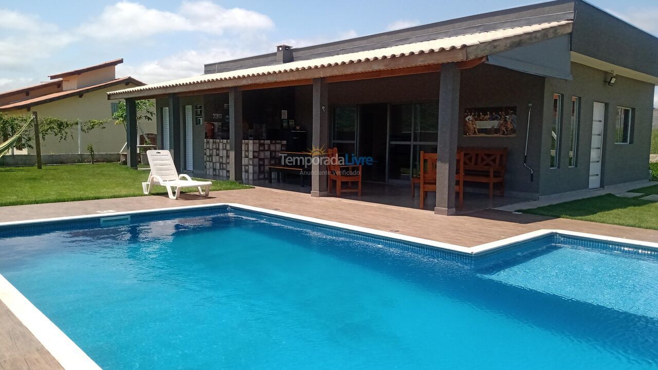 Casa para alquiler de vacaciones em Mairinque (Mairinque)