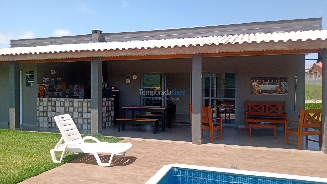 Casa para alquiler de vacaciones em Mairinque (Mairinque)