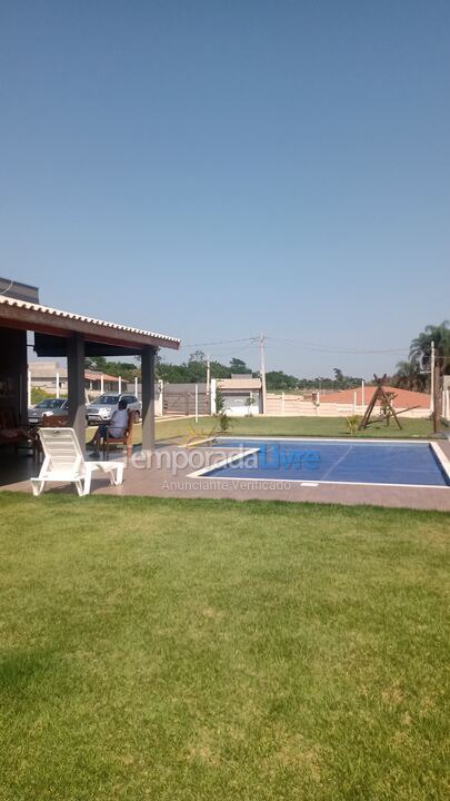 Casa para alquiler de vacaciones em Mairinque (Mairinque)