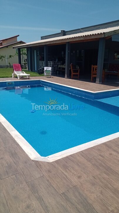 Casa para alquiler de vacaciones em Mairinque (Mairinque)