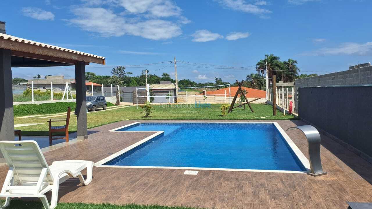 Casa para alquiler de vacaciones em Mairinque (Mairinque)