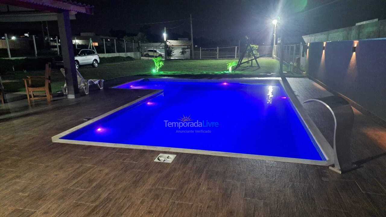 Casa para alquiler de vacaciones em Mairinque (Mairinque)