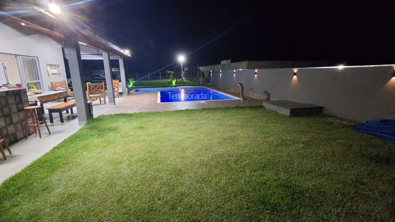 Casa para alquiler de vacaciones em Mairinque (Mairinque)