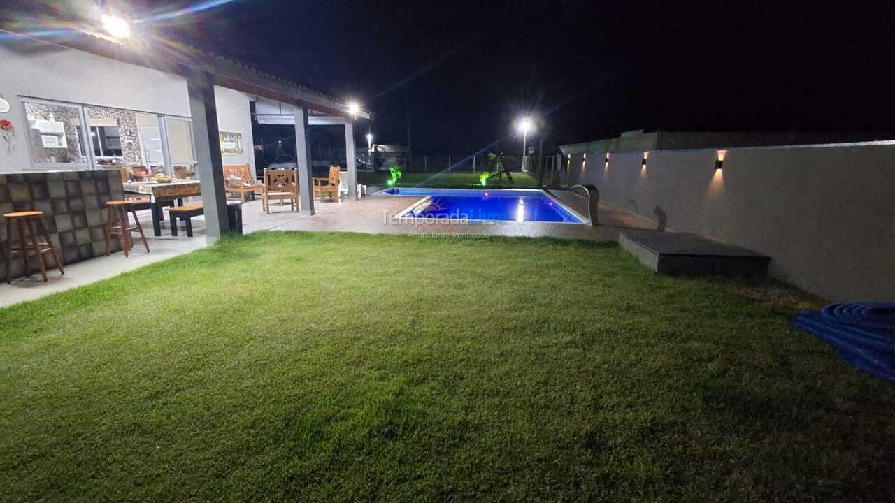 Casa para alquiler de vacaciones em Mairinque (Mairinque)