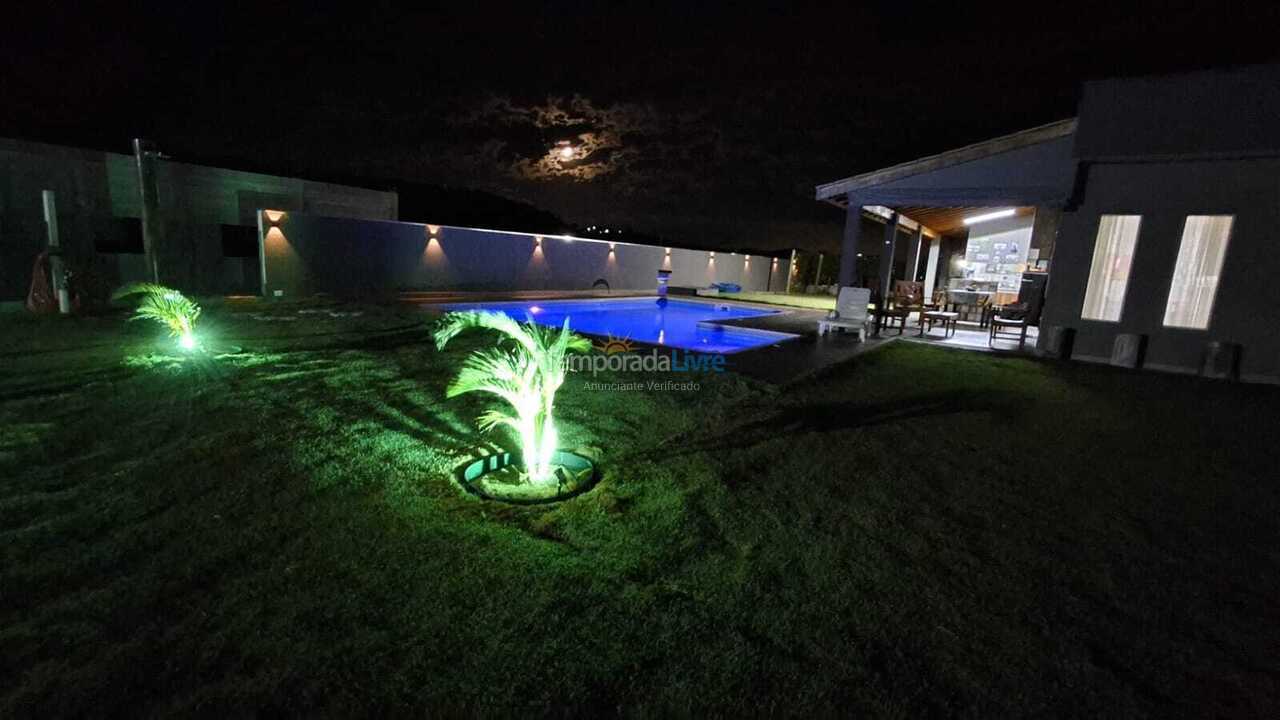 Casa para alquiler de vacaciones em Mairinque (Mairinque)