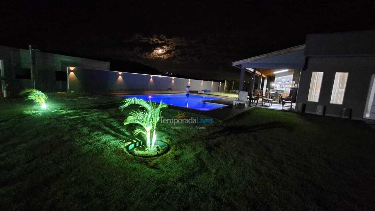 Casa para alquiler de vacaciones em Mairinque (Mairinque)