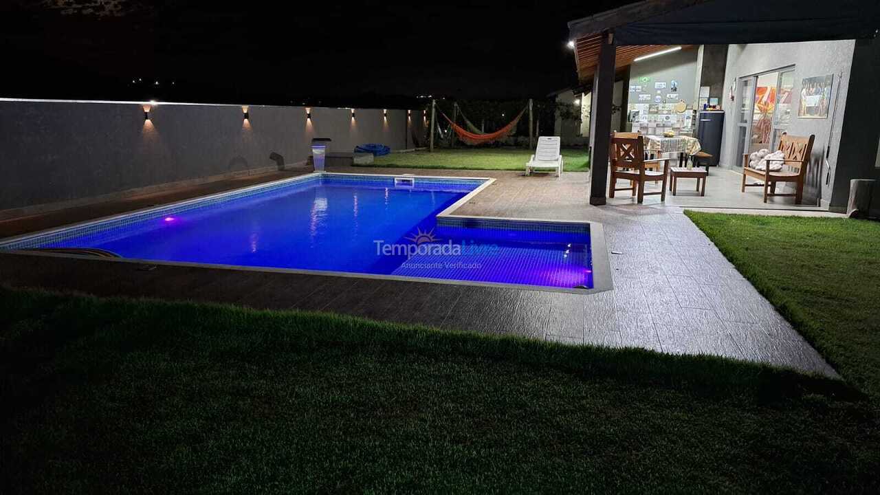 Casa para alquiler de vacaciones em Mairinque (Mairinque)