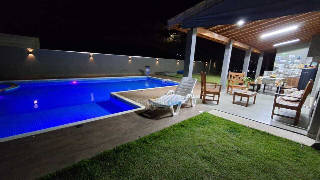 Casa para alquiler de vacaciones em Mairinque (Mairinque)