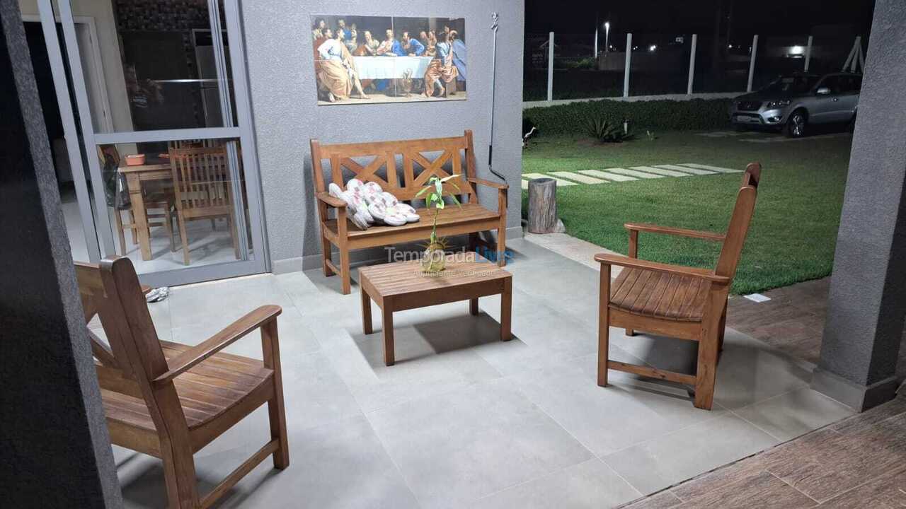 Casa para alquiler de vacaciones em Mairinque (Mairinque)