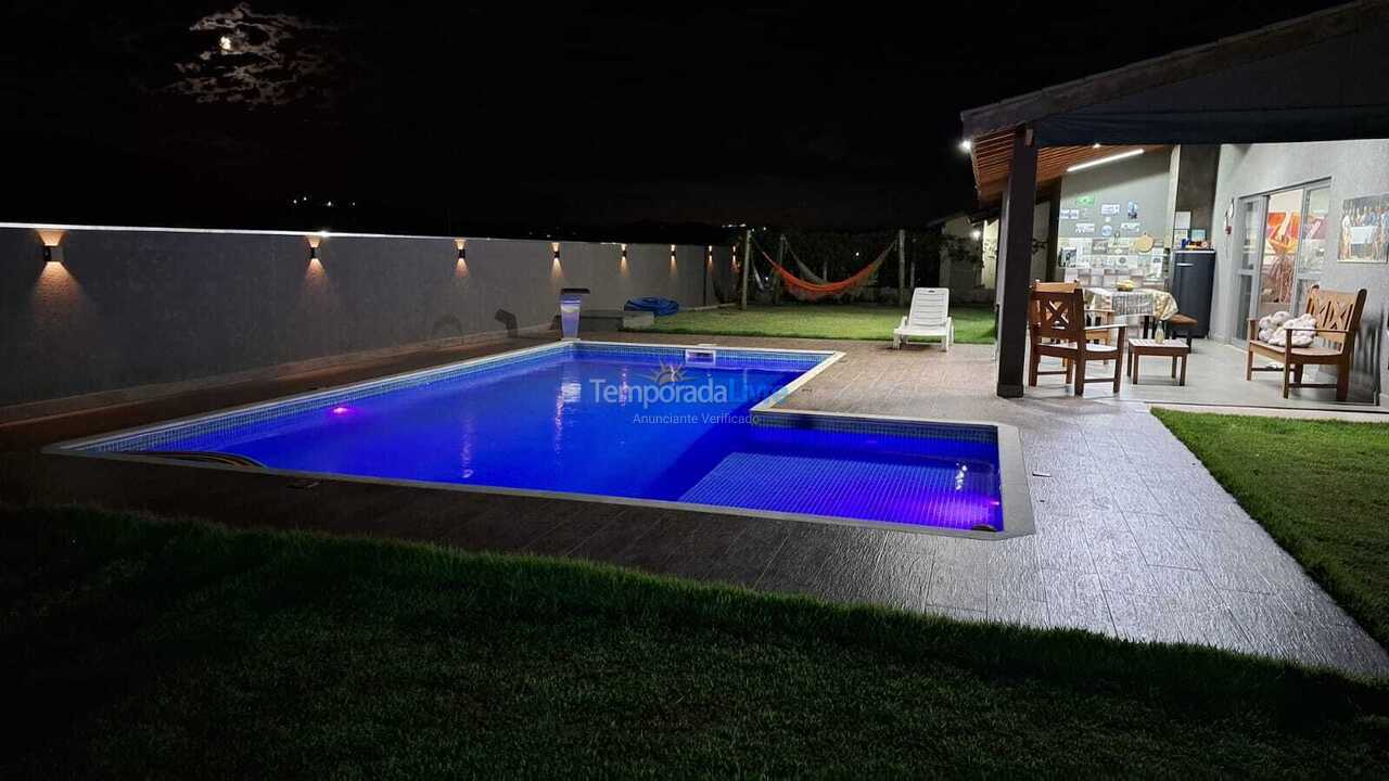 Casa para alquiler de vacaciones em Mairinque (Mairinque)