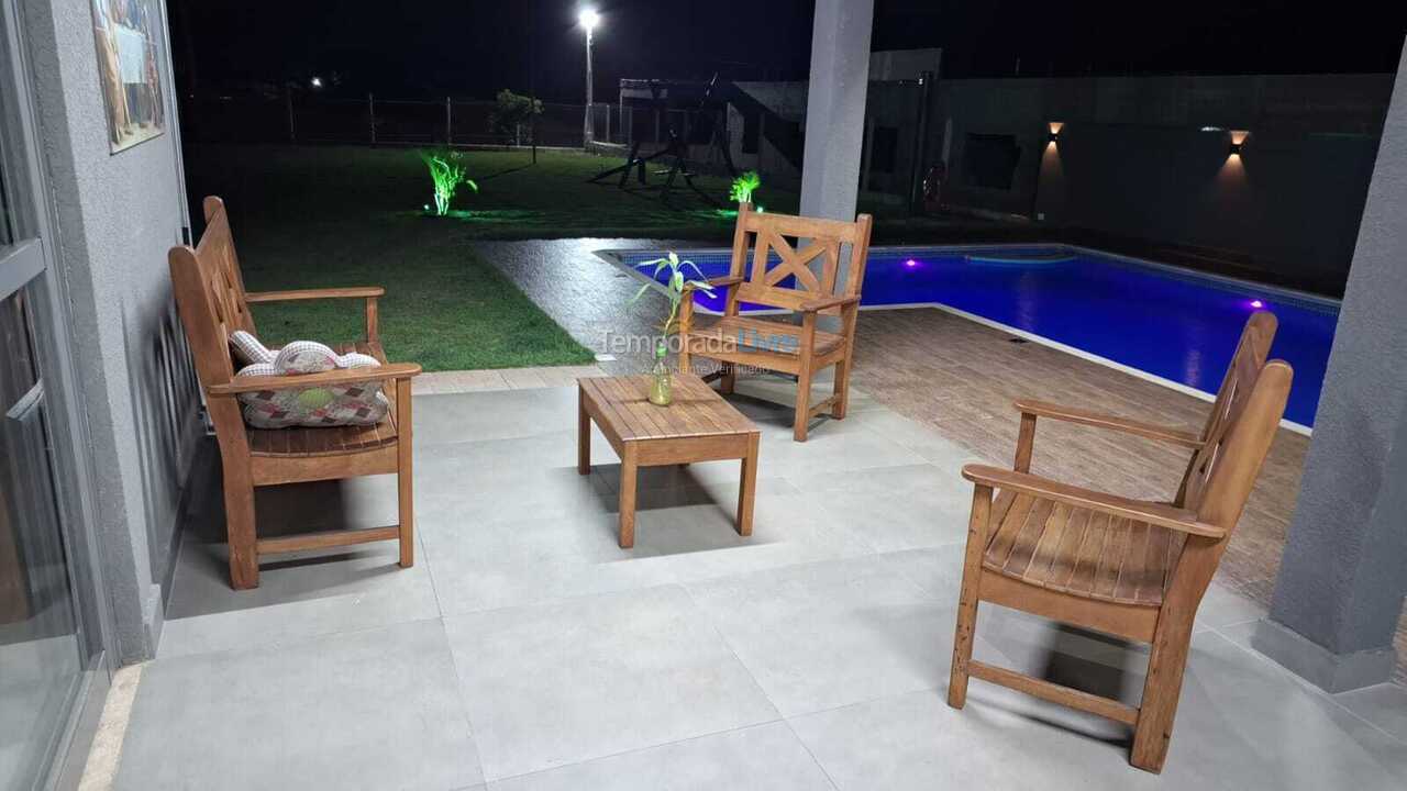 Casa para alquiler de vacaciones em Mairinque (Mairinque)