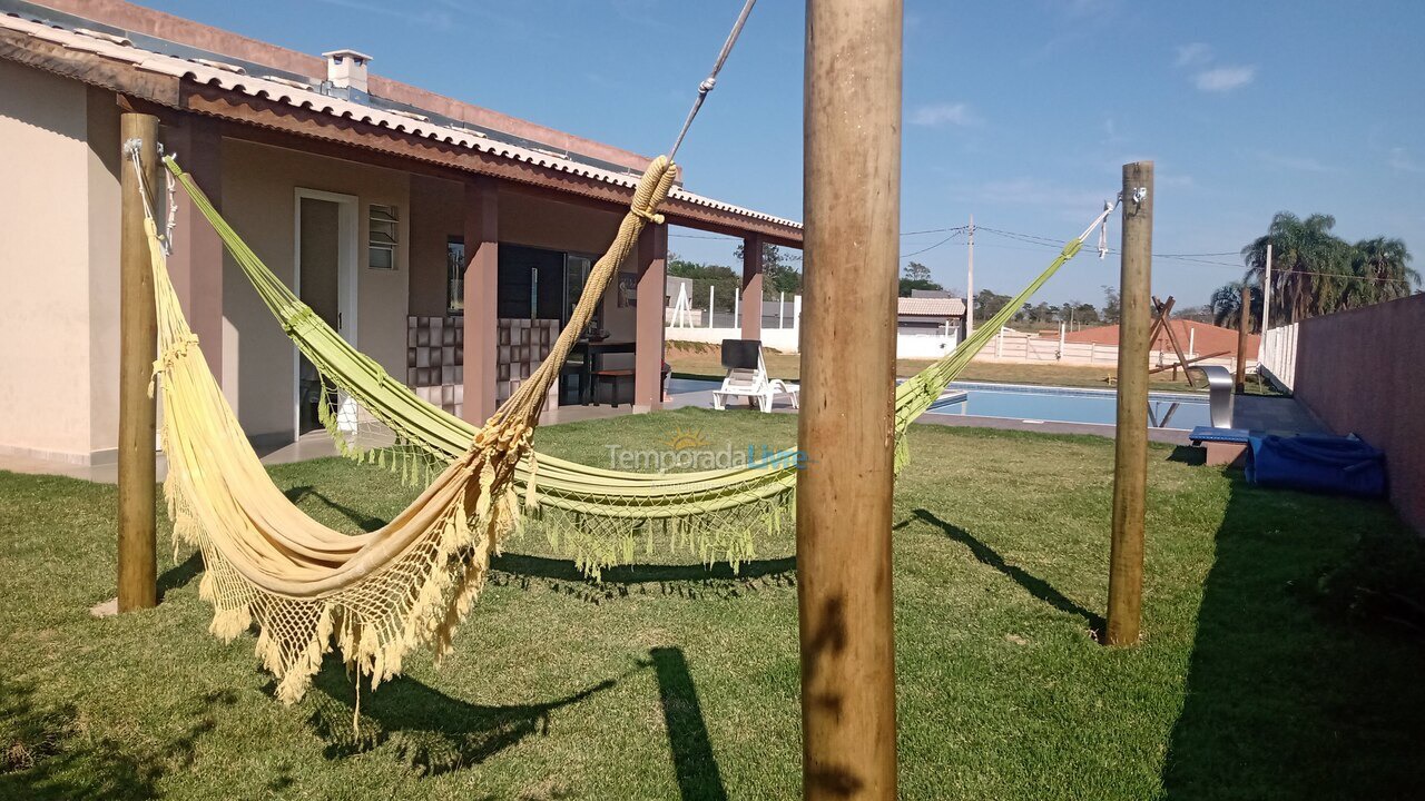 Casa para alquiler de vacaciones em Mairinque (Mairinque)