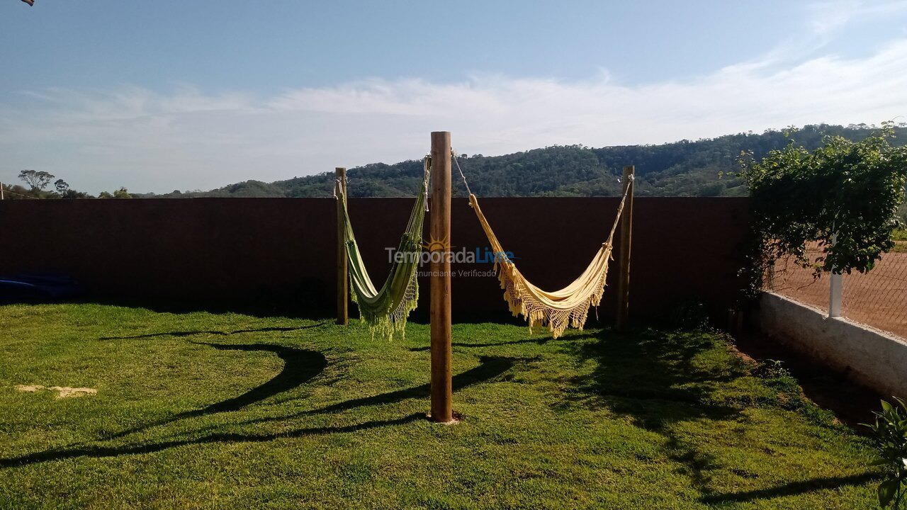 Casa para alquiler de vacaciones em Mairinque (Mairinque)